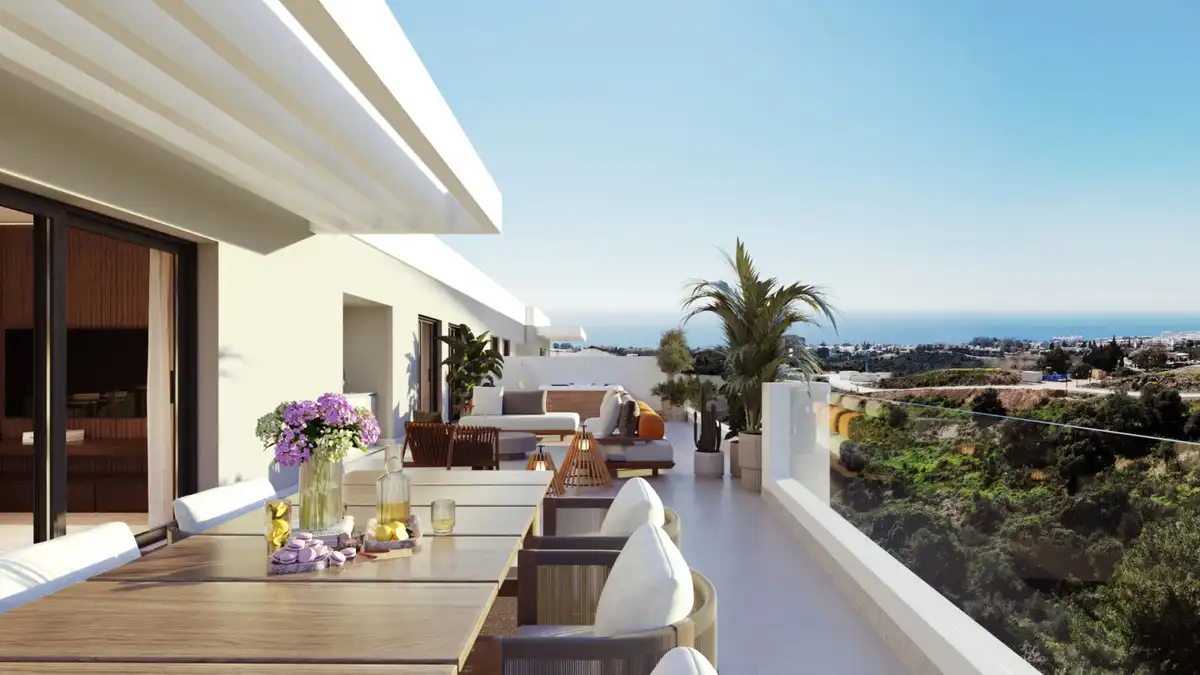 Apartament en venda a Elviria - Cabopino, imagen 44
