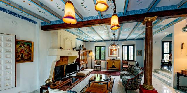 Casa-chalet en Venta en El Castell de Guadalest