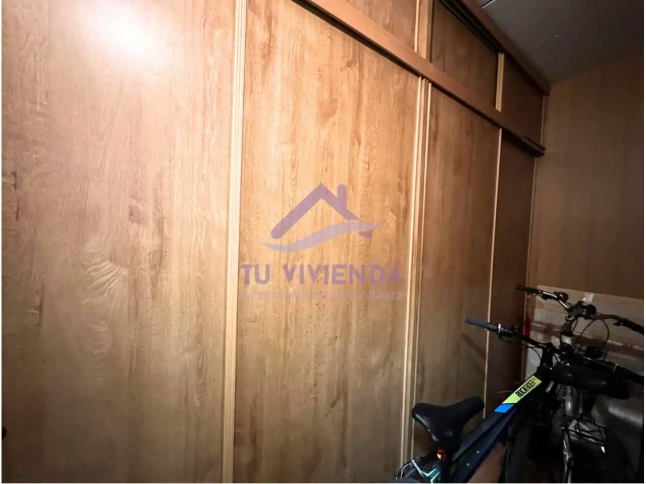 Bedroom of Attic for sale in Valladolid  with Heating, Parquet flooring and Terrace