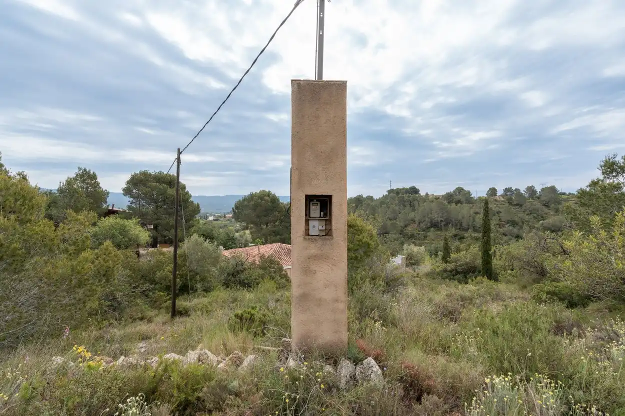 Terreno rustico in vendita a Jesús - Els Reguers