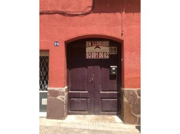 Local comercial en alquiler en Calle Campanar