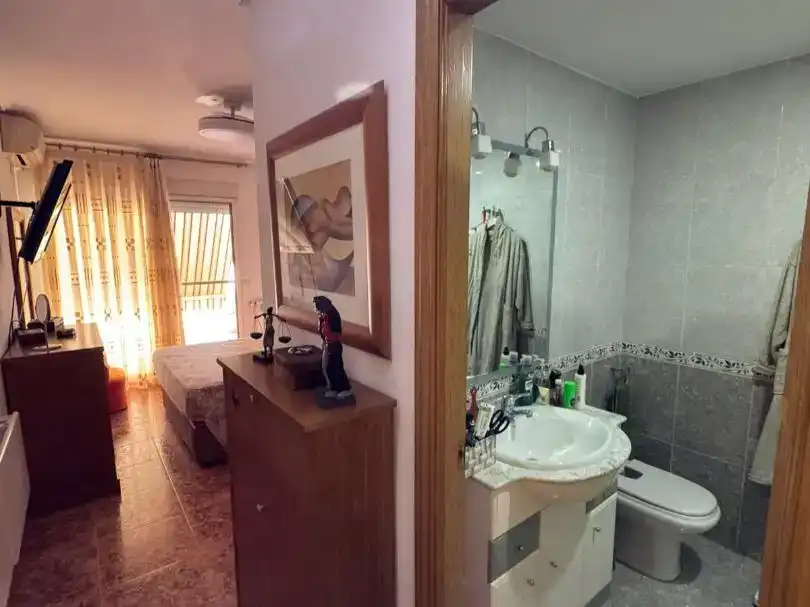 Bany de Pis en venda en Vilamarxant amb Aire condicionat i Balcó