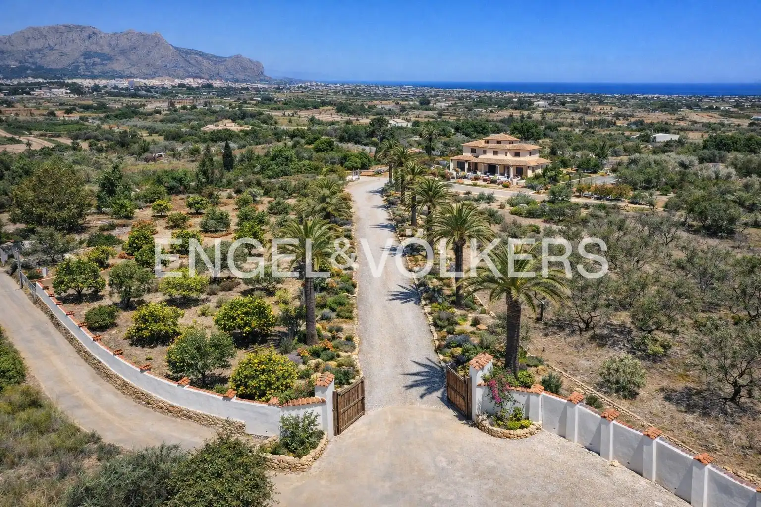 Chalet con piscina en venta en La Sella, imagen 5