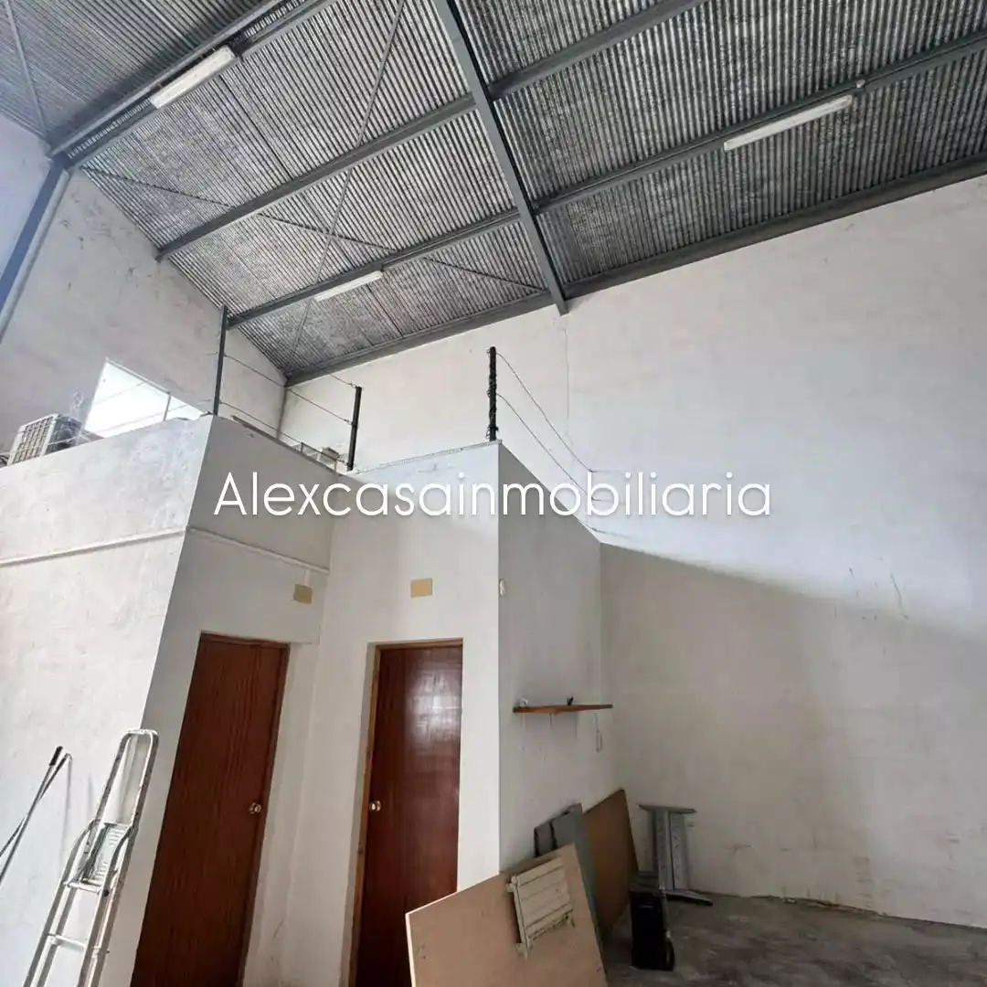 Nave industrielle à vendre à Polígono Industrial Atalaya 9, imagen 4