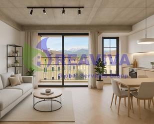 Living room of Flat for sale in La Seu d'Urgell  with Balcony and Internet