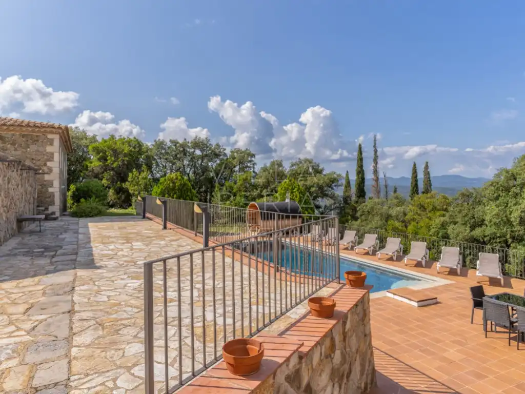 Maison avec piscine à vendre à Avenida De Les Gavarres 76, imagen 25