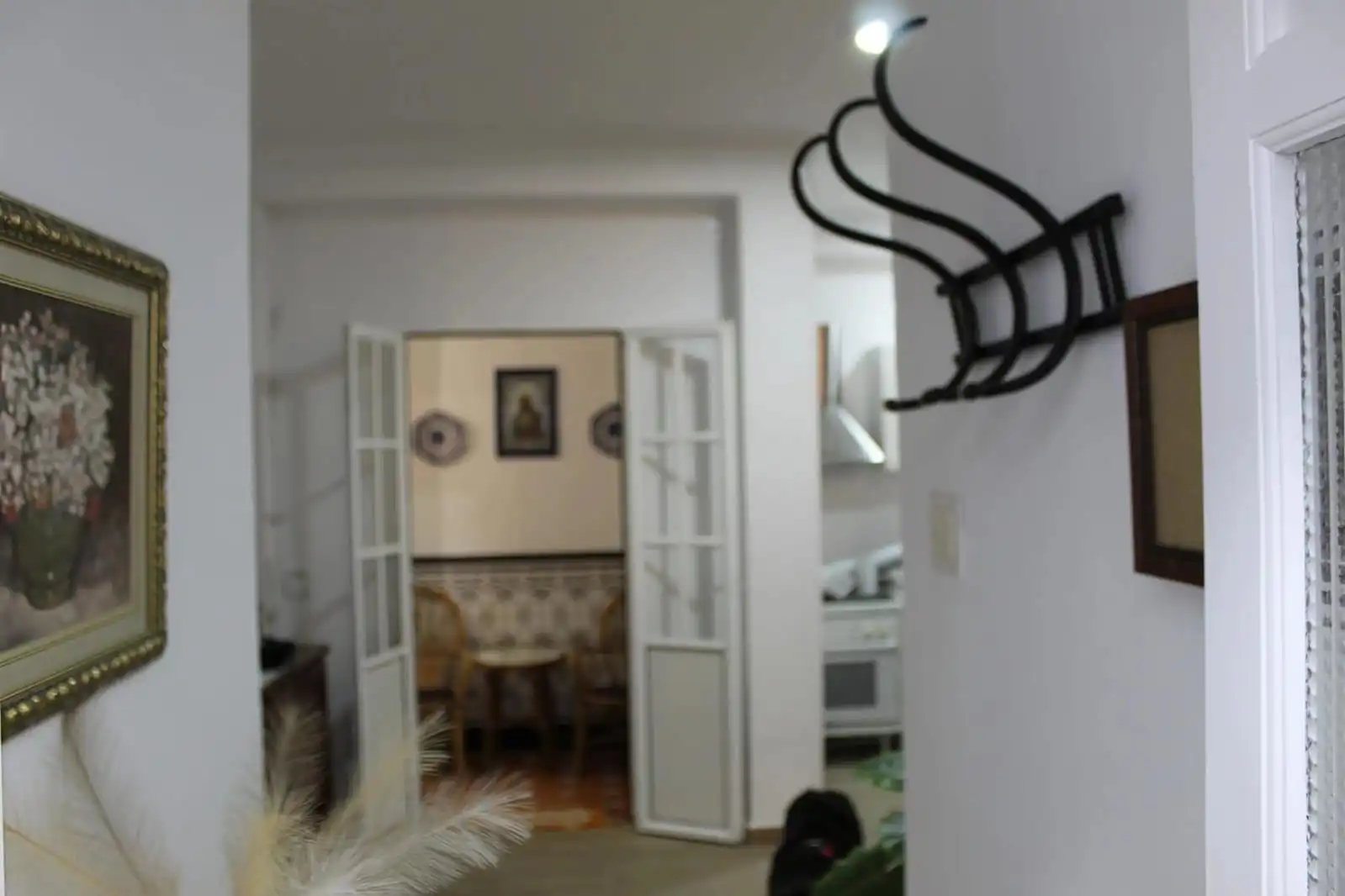 Einfamilien-Reihenhaus zum Verkauf in Fuentes de Andalucía mit Klimaanlage und Terrasse