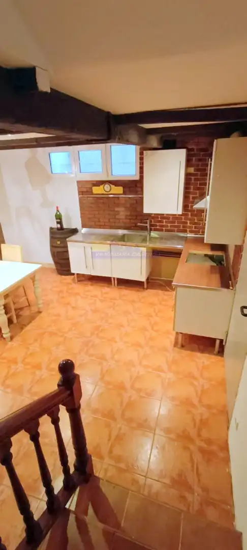 Cocina de Casa adosada en venta en Castro-Urdiales