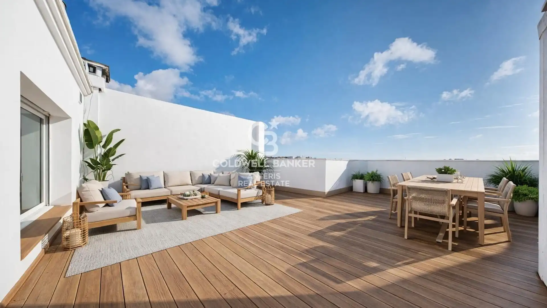 Ático en venta en BISBE SIVILLA, Sant Gervasi i la Bonanova, Sarrià - Sant Gervasi