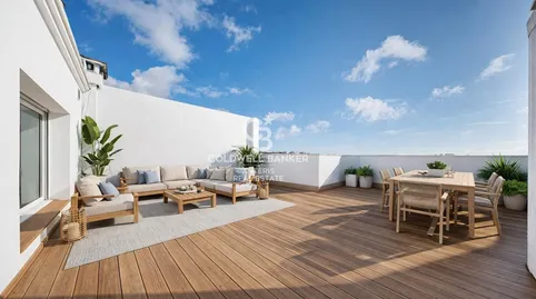 Foto 3 de Ático en venta en Bisbe Sivilla, Sant Gervasi i la Bonanova, Barcelona Capital