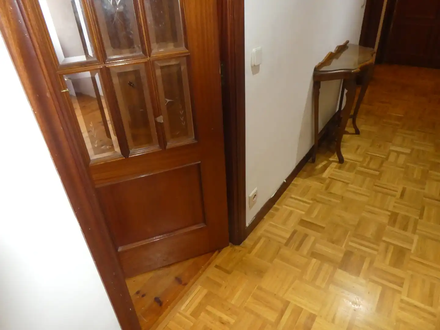 Pis en venda en Burgos amb Calefacció, Parquet i Moblat