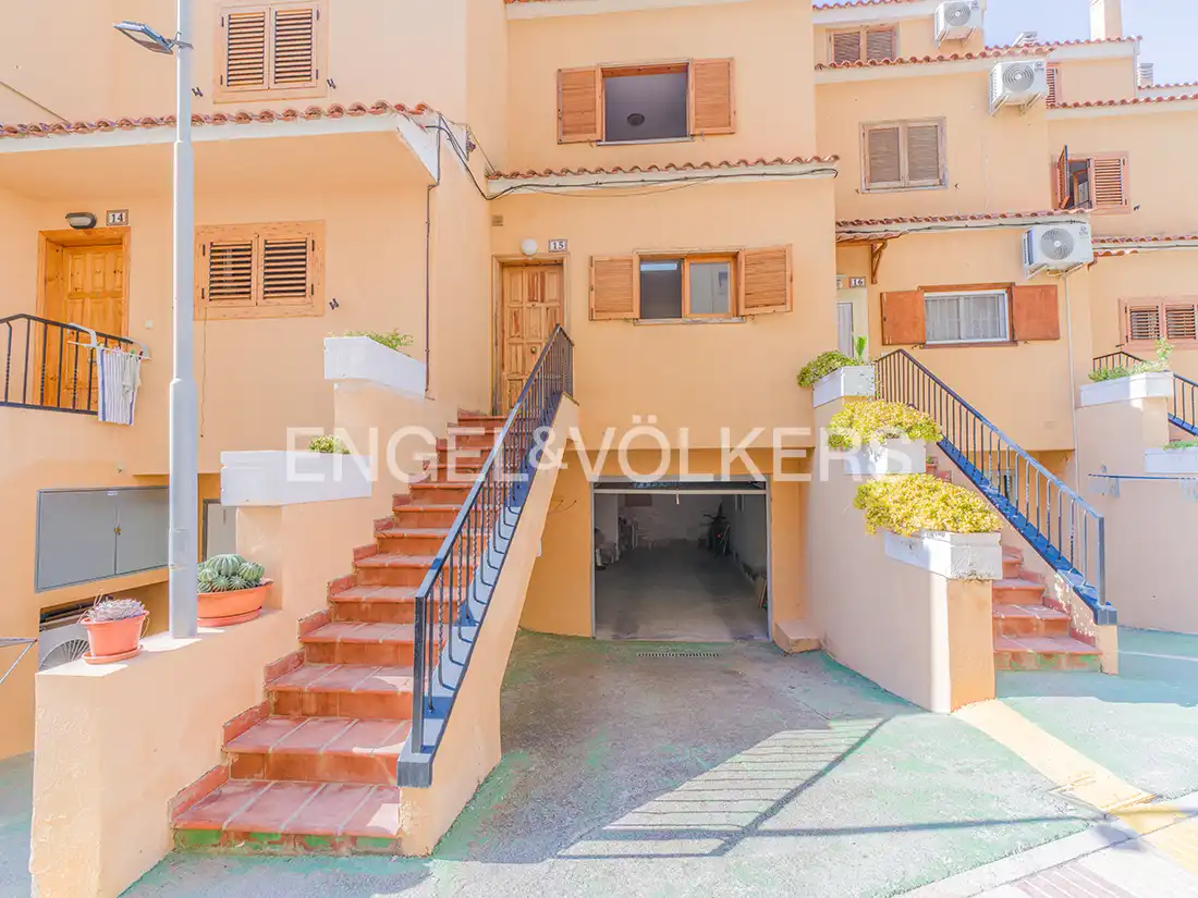 Terraced house with terrace for sale in Carrer Sant Bartomeu 115, imagen 31