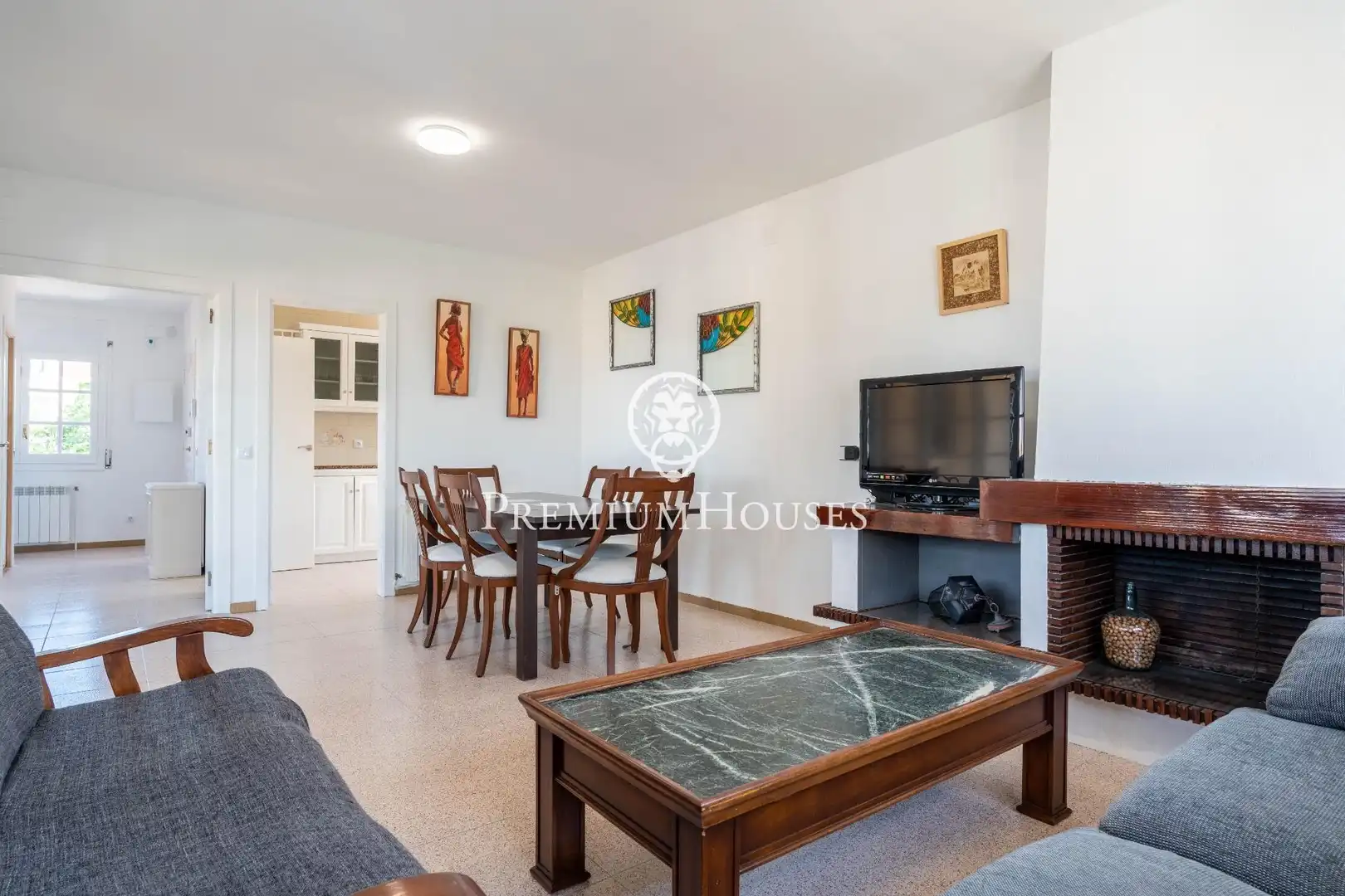 Casa con terraza en venta en Creixell, imagen 7