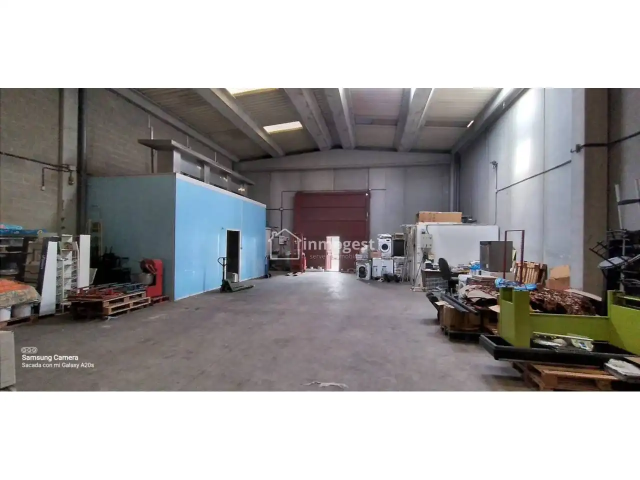 Nave industrial en venta en Girona