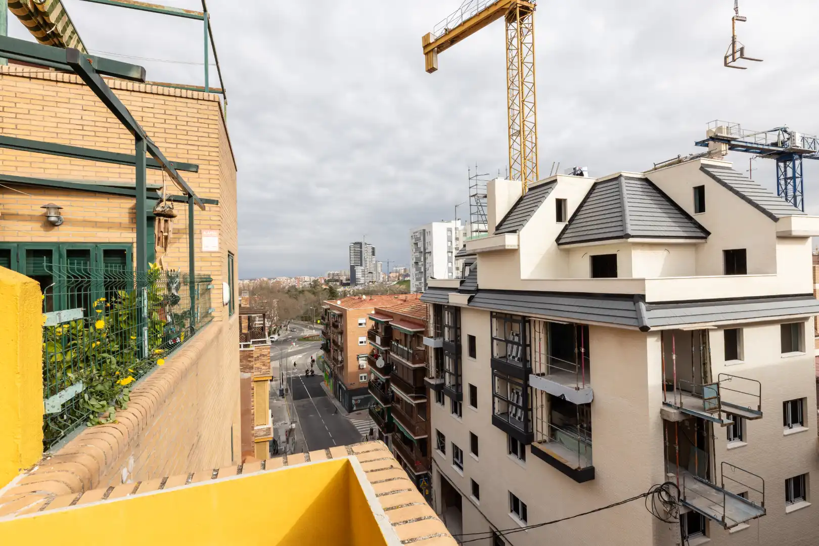 Terrassa de Dúplex en venda en Madrid amb Terrassa, Traster i Moblat