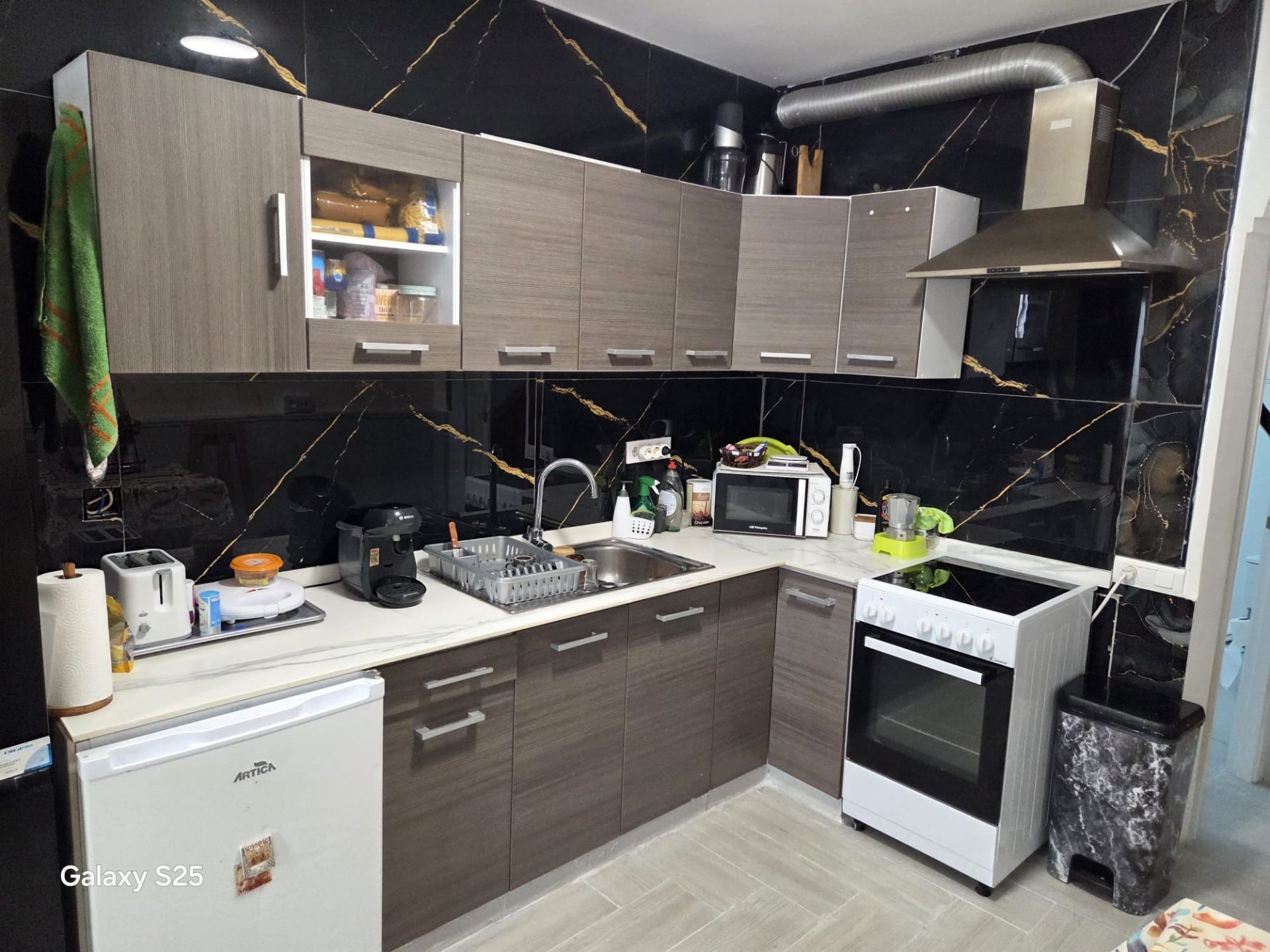 Kitchen of Country house for sale in Benicarló  with Air Conditioner, Heating and Terrace