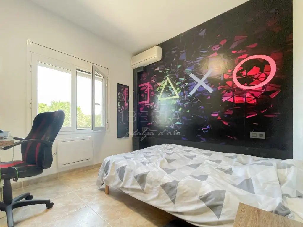 Bedroom of Houses for sale in Santa Cristina d'Aro  with Air Conditioner and Terrace
