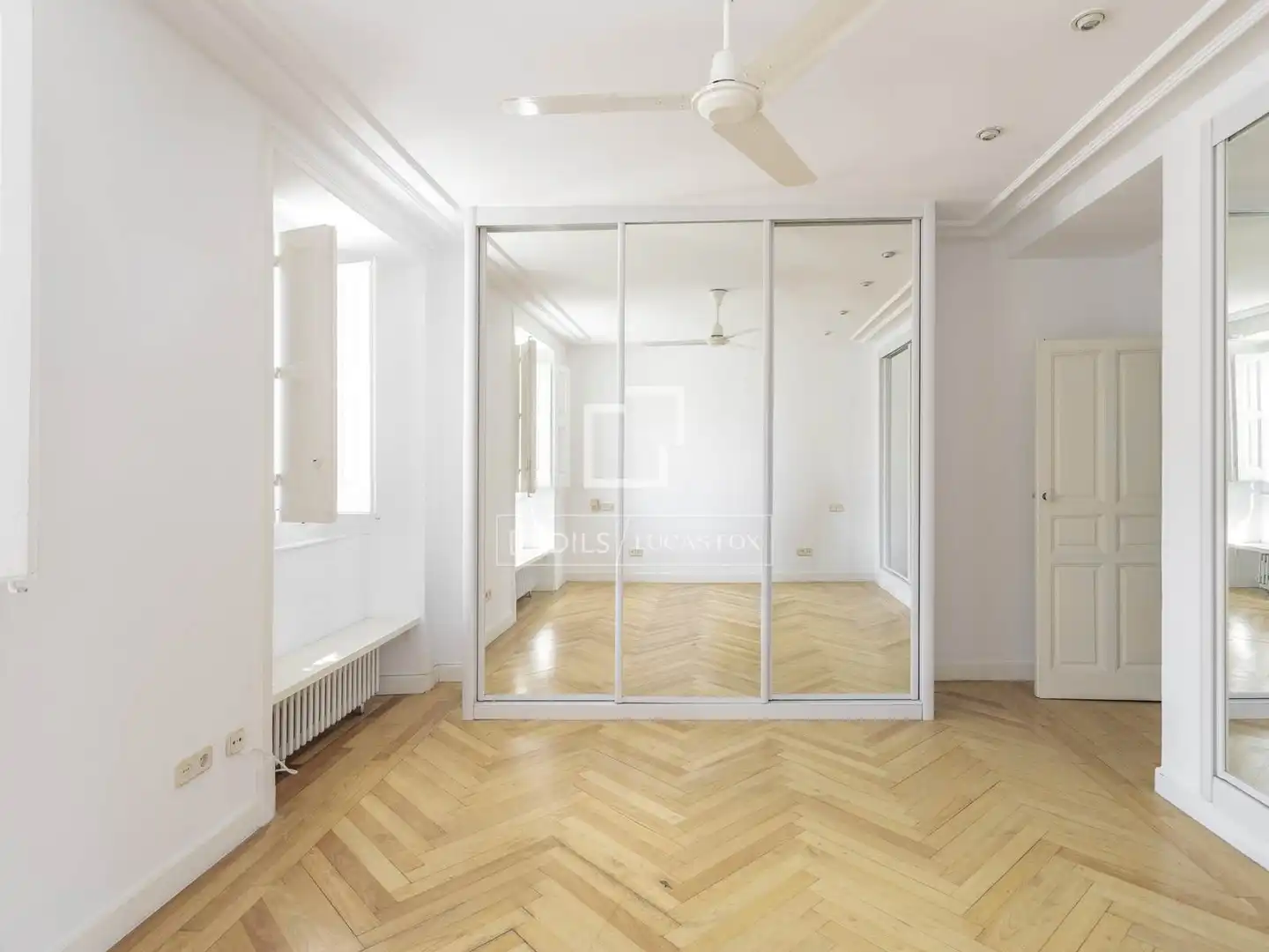 Wohnung mit Terrasse zur Miete in Centro, imagen 35