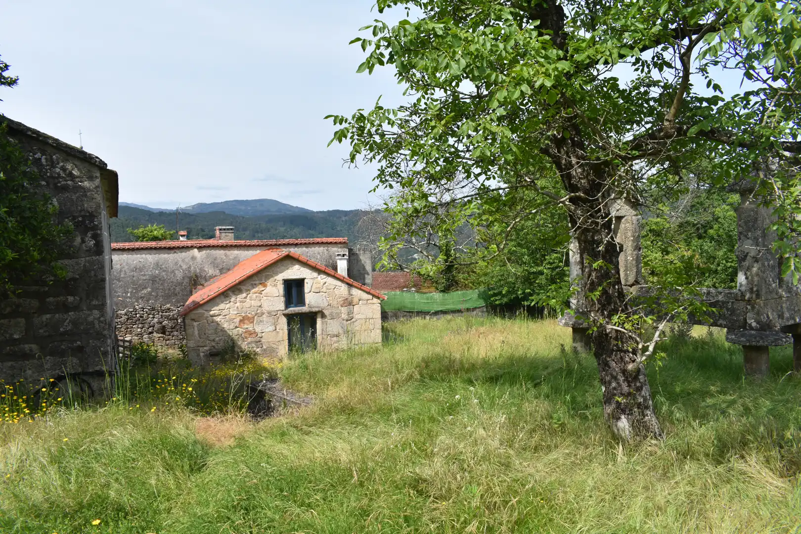 House with garden for sale in Lugar O Teso, imagen 24