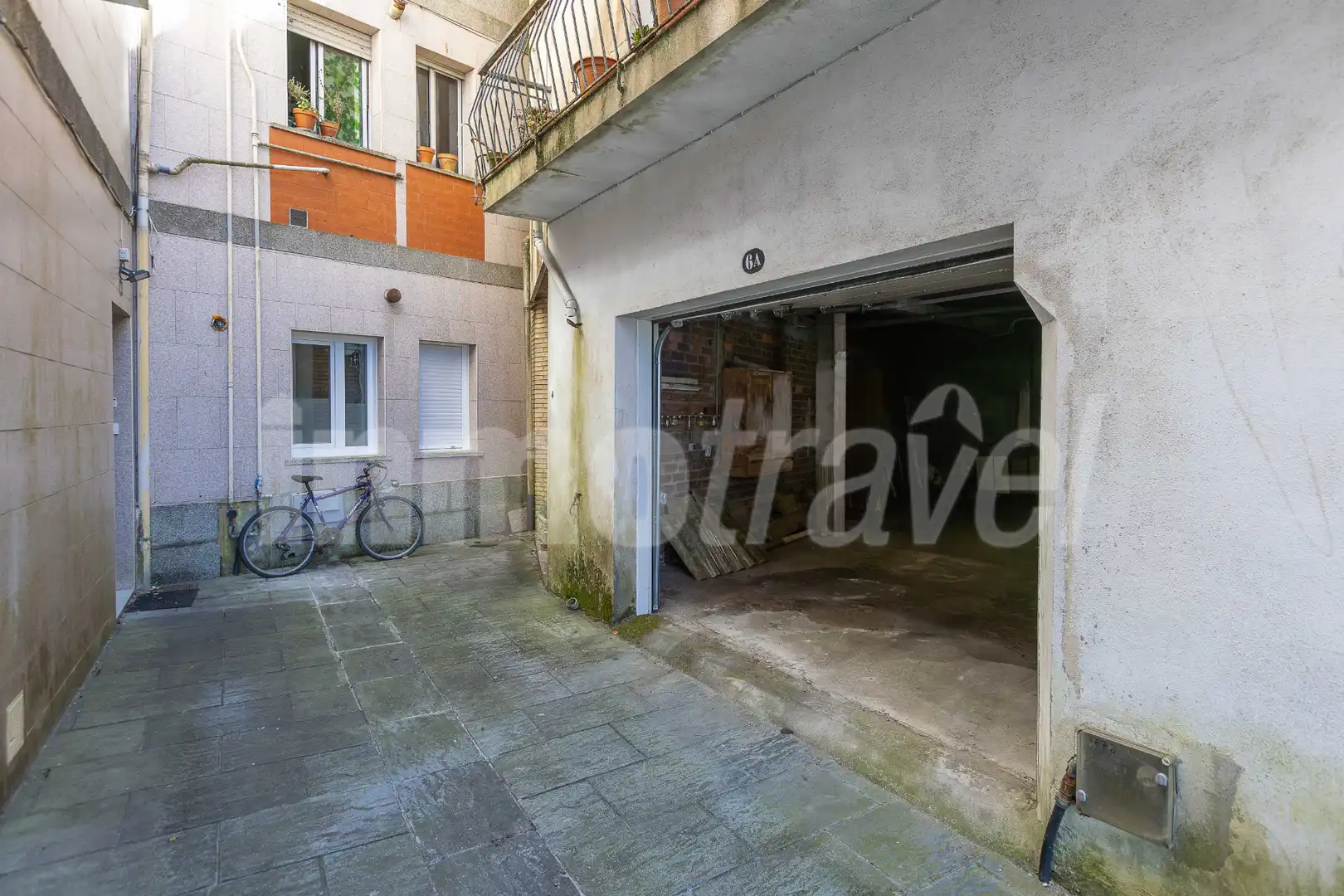 Parking of Detached homes for sale in O Grove    with Terrace