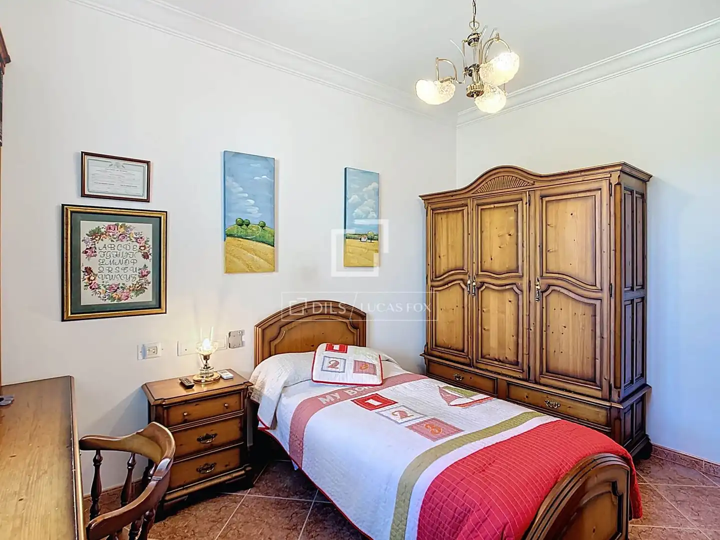 Chalet con piscina en venta en Cala en Blanes, imagen 46