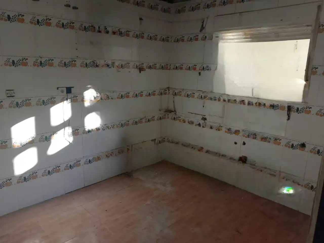 Cocina de Piso en venta en Gandia con Terraza y Trastero