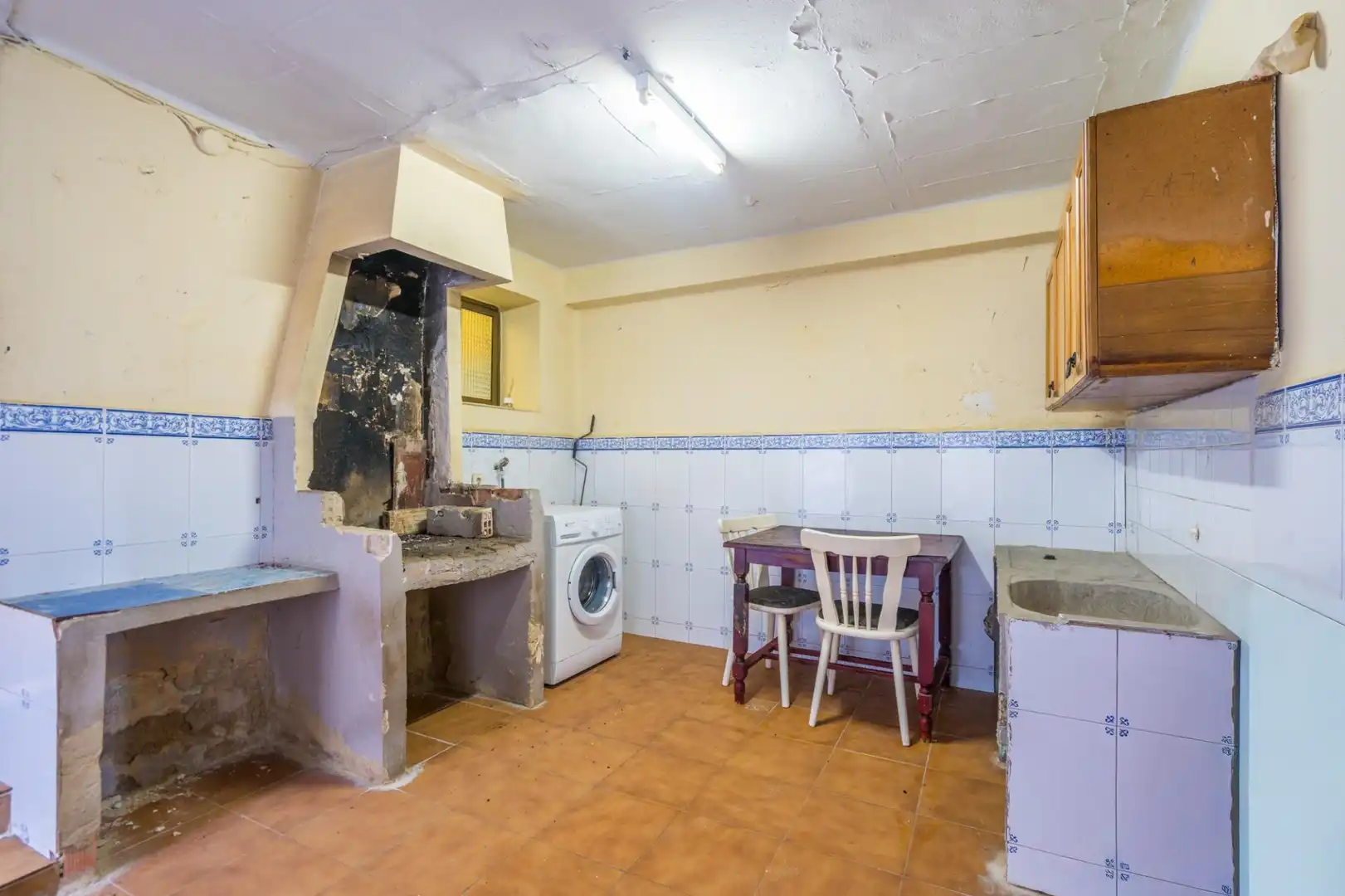 Cuina de Casa o xalet en venda en Requena, Valencia
