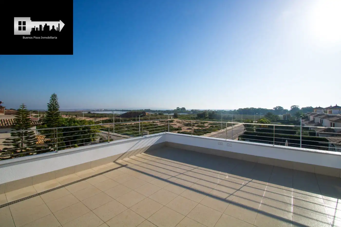 Terrassa de Casa o xalet en venda en Elche / Elx amb Aire condicionat, Calefacció i Jardí privat