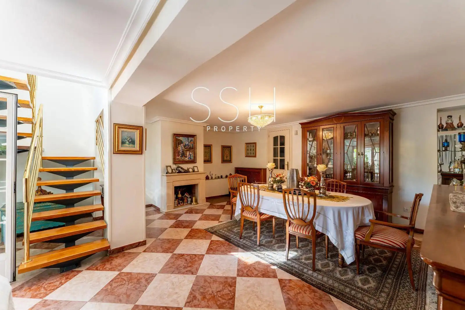 Single-family semi-detached for sale in Cardenal Herrera Oria, Fuentelarreina, Fuencarral - El Pardo