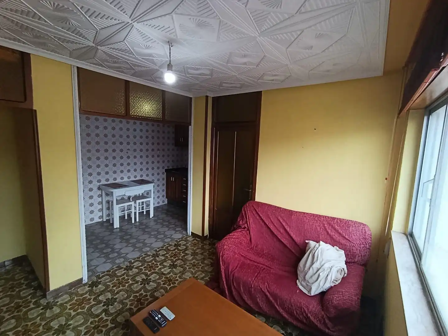 Living room of Flat for sale in Avilés