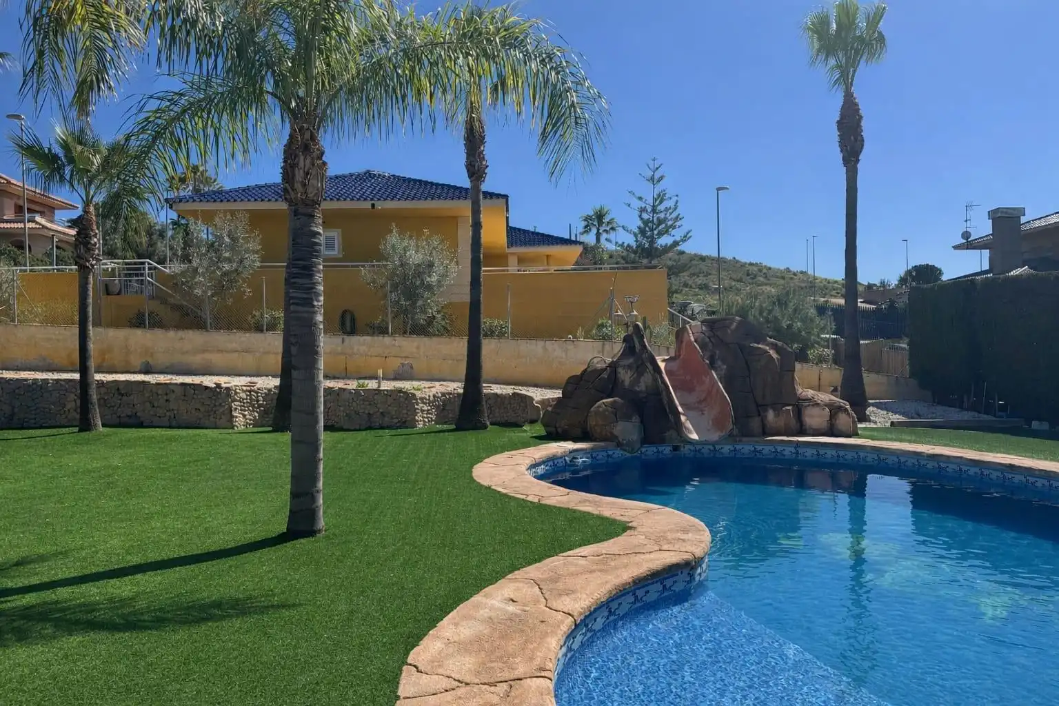 Chalet con terraza en venta en Calle Majal Blanco, imagen 7