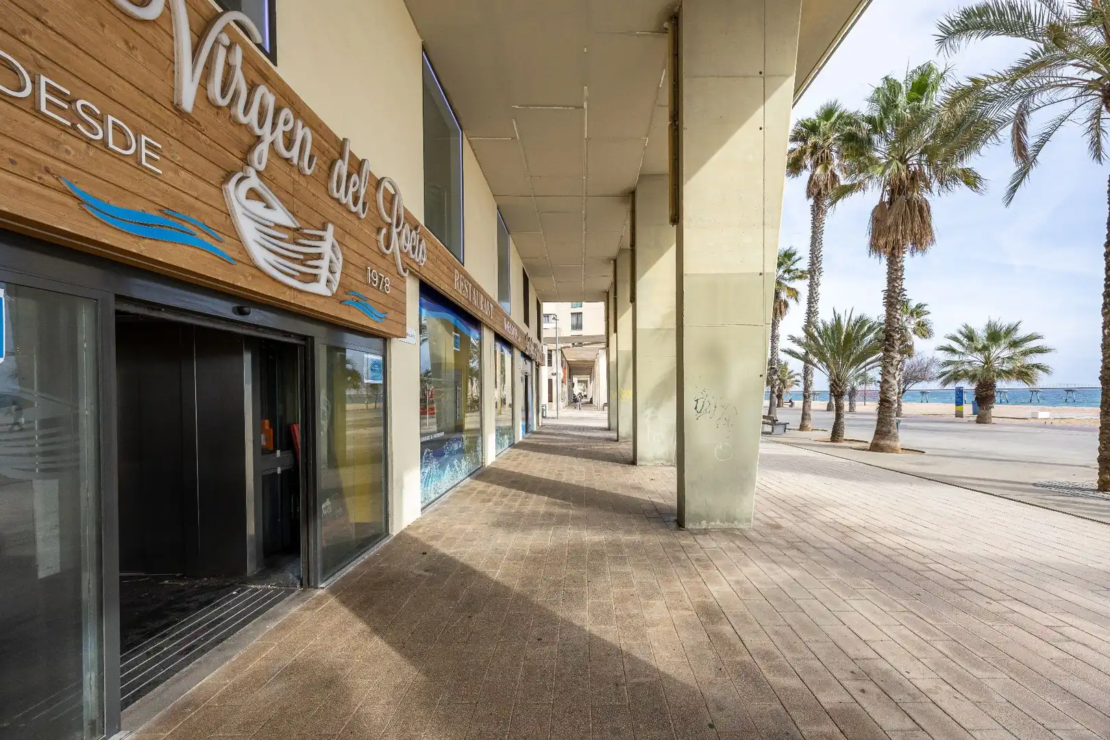 Local comercial en alquiler en Marítimo, imagen 2