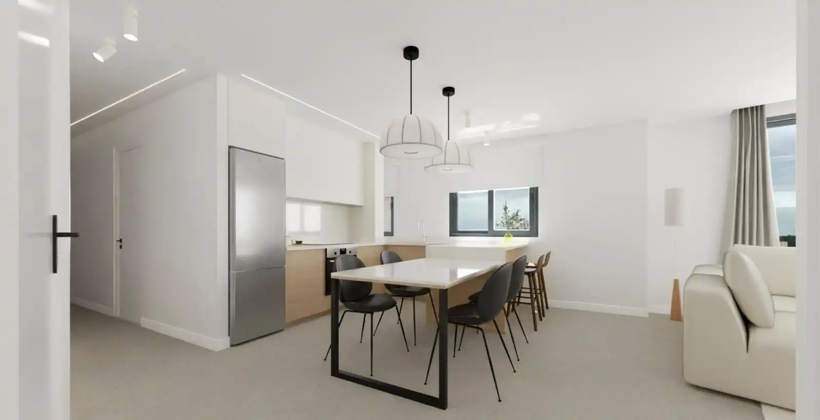 Wohnung mit Aufzug zum Verkauf in Elche ciudad, imagen 5