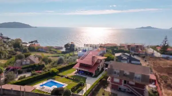 Xalet amb piscina en venda a Camiño de Mide, imagen 14
