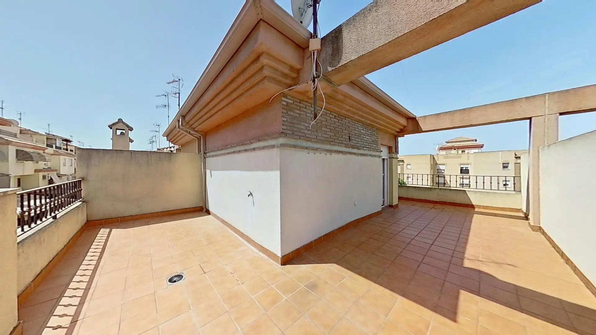 Terrassa de Casa o xalet en venda en Motril amb Terrassa i Balcó