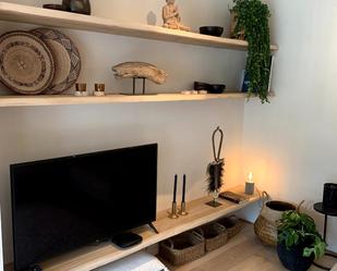 Living room of Flat to rent in  Córdoba Capital  with Furnished and Pets allowed