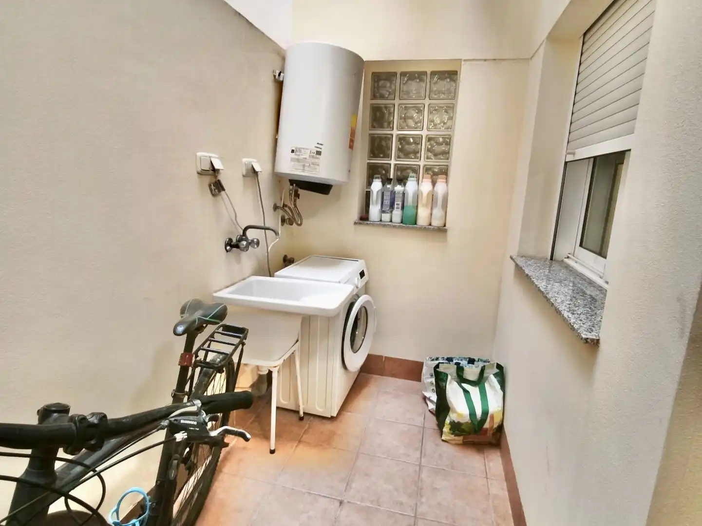 Erdgeschosswohnung mit Aufzug zum Verkauf in Los Cuarteros, imagen 9