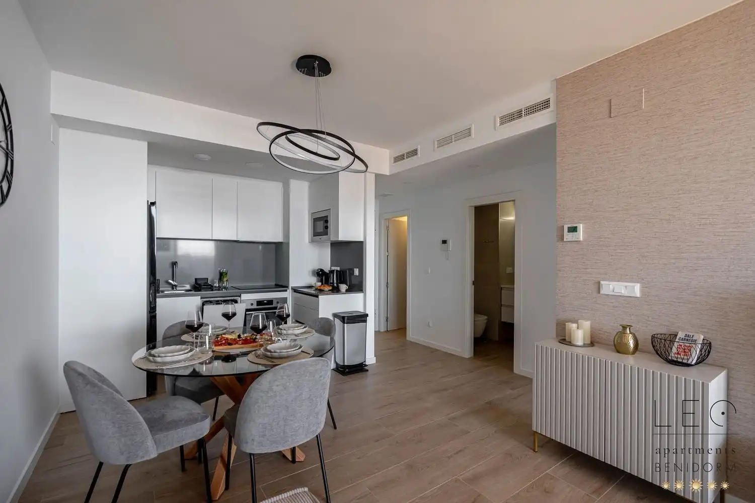 Appartamento con piscina in vendita a Avenida Moralet 10, imagen 7