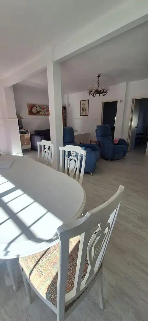 Dining room of Country homes for sale in Gibraleón  with Storage room and Community pool