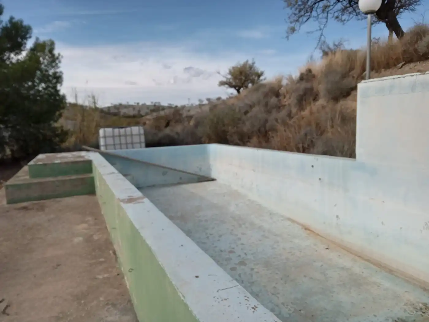 Country homes for sale in Puerto Lumbreras