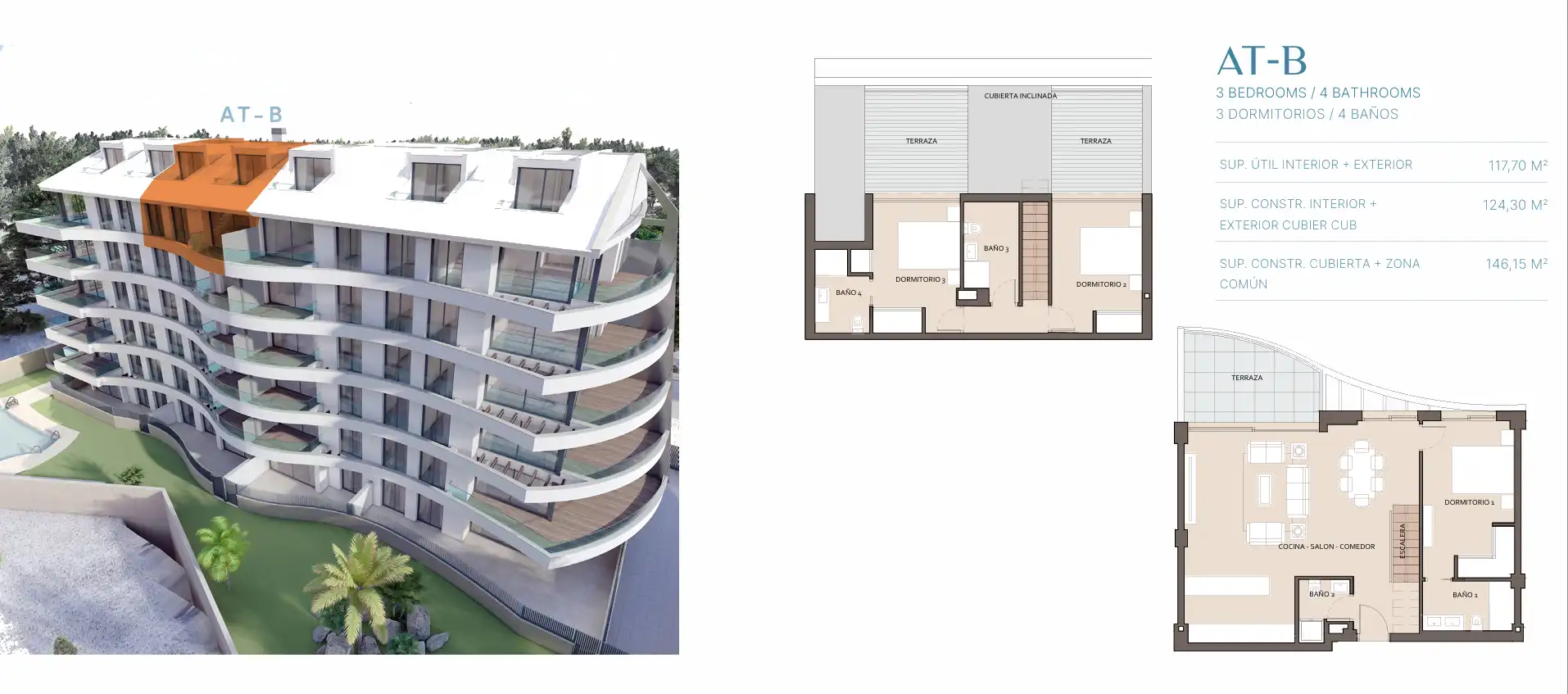 Attique neuf avec piscine à vendre à Calle Velázquez 35, imagen 15