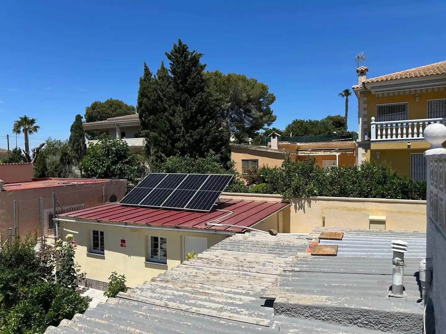 Casa amb piscina en venda a San Fulgencio, imagen 37