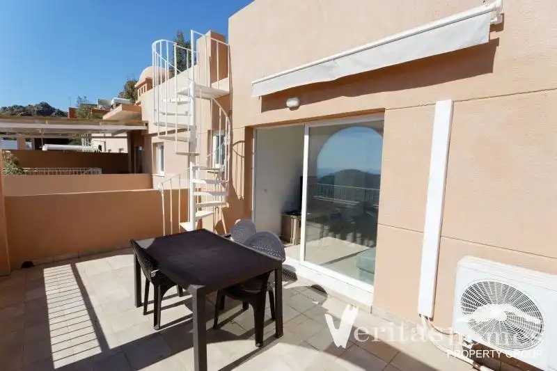 Vista exterior de Apartamento en venta en Mojácar