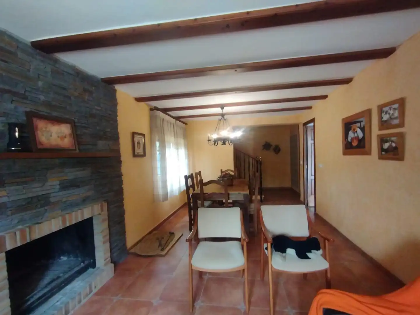 Villa con giardino in vendita a Onil, imagen 43