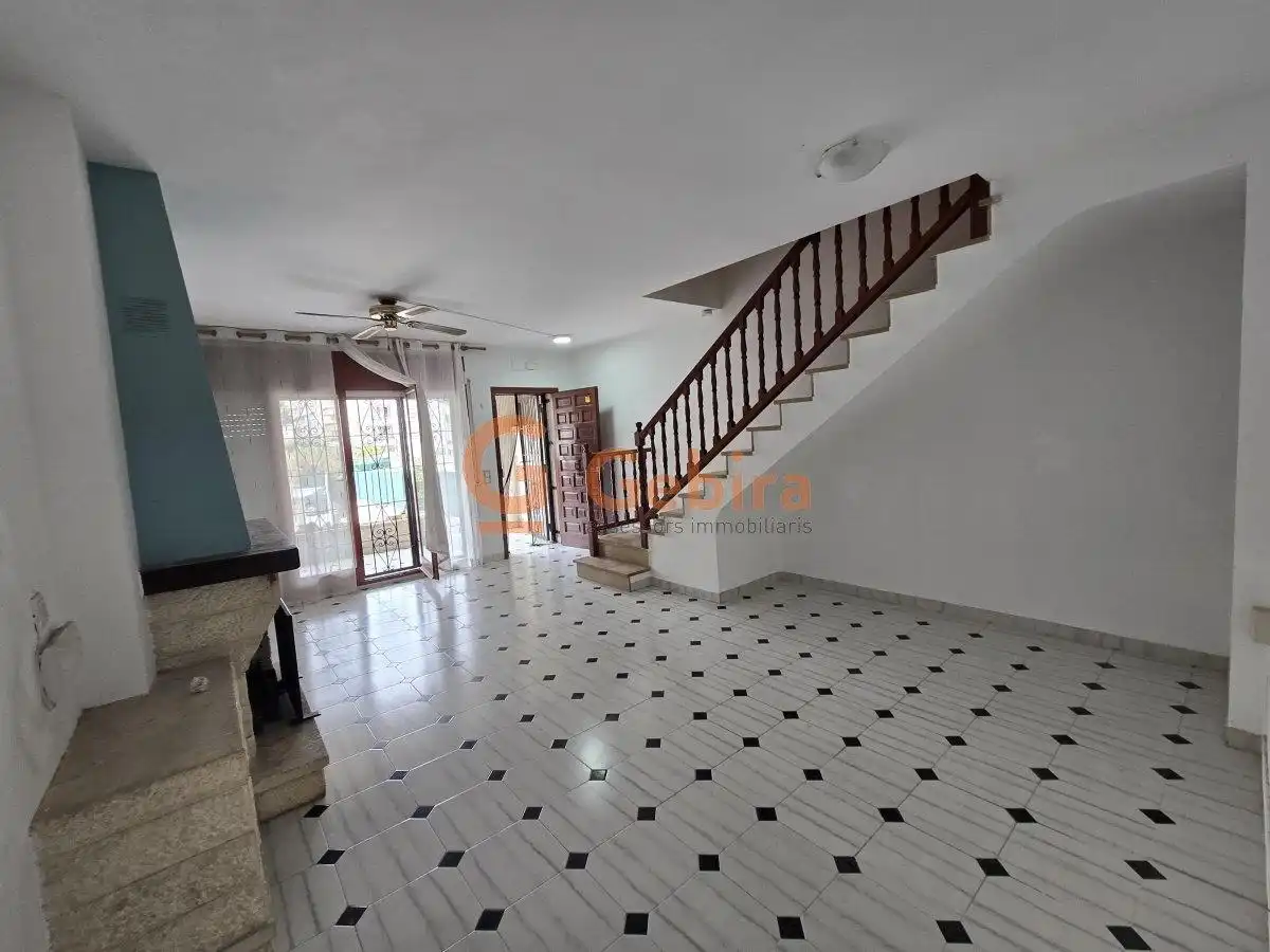 Casa adosada en venda en Cunit amb Jardí privat i Terrassa