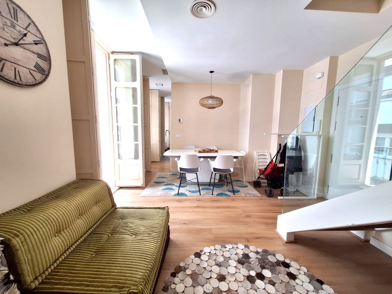 Apartment to rent in SOMERA, 9, Ensanche Centro - Puerto