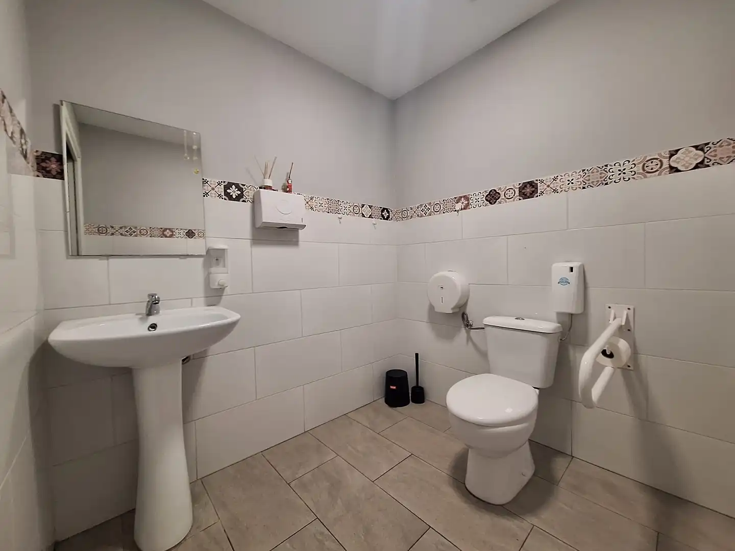 Baño de Local en traspaso en Las Palmas de Gran Canaria