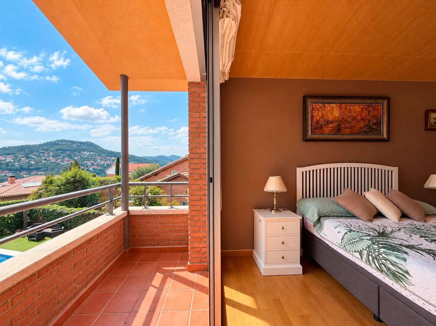 Casa amb terrassa en venda a Corbera de Llobregat, imagen 50