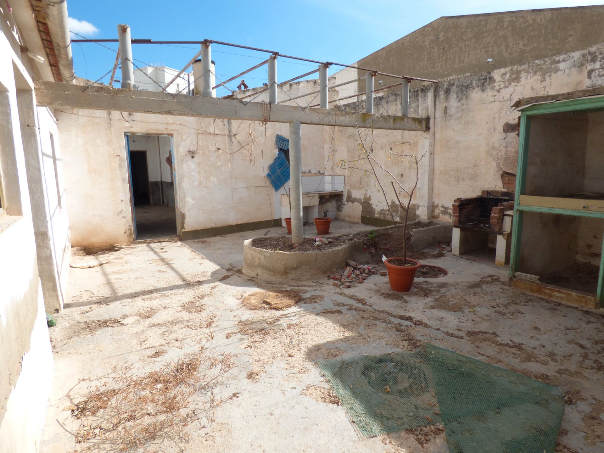 Casa o xalet en venda en San Vicente del Raspeig / Sant Vicent del Raspeig amb Jardí privat, Terrassa i Traster