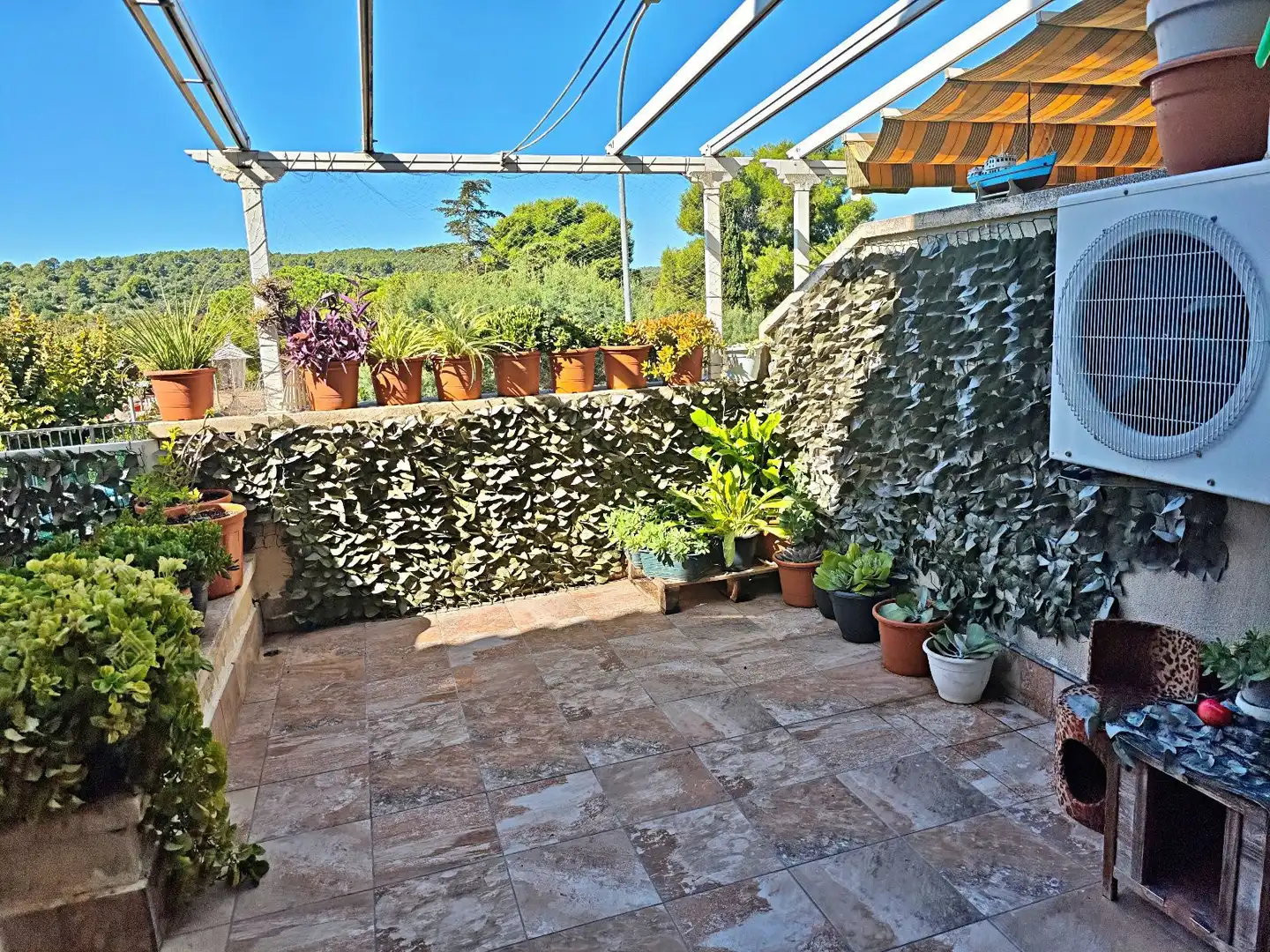 Casa a schiera con terrazza in vendita a Vial de La Sequia, imagen 14
